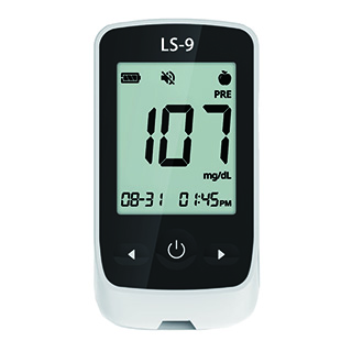 Blood Glucose Monitoring System Blood Glucose Monitoring System